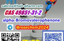 Supply alpha-bromovaleropheone cas 49851-31-2 +8613363711581 mediacongo